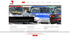 Desktop Screenshot of bateriasleun.com